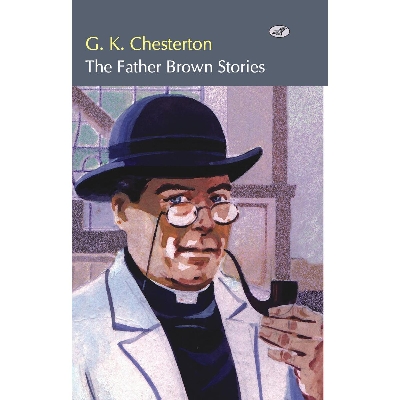 Picture of The Father Brown Stories by G. K. Chesterton Paperback
