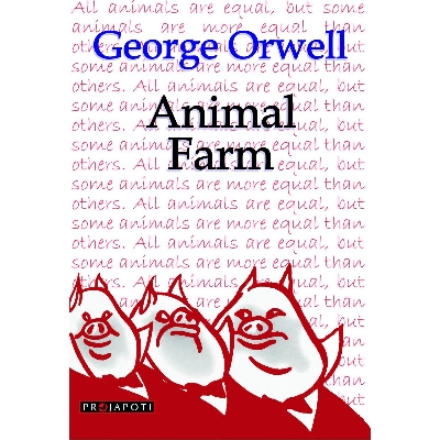 Picture of ANIMAL FARM Paperback