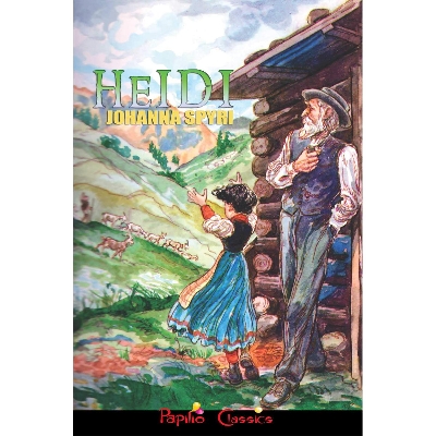 Picture of HEIDI Paperback