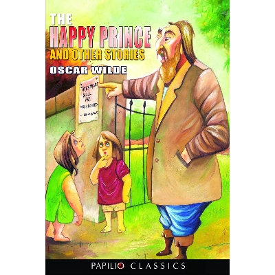 Picture of The Happy Prince and other stories (including The Canterville Ghost) Paperback