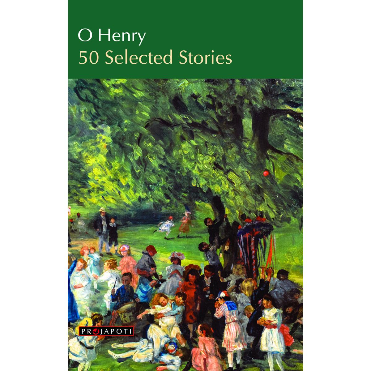 Picture of O Henry- 50 Selected Stories Paperback