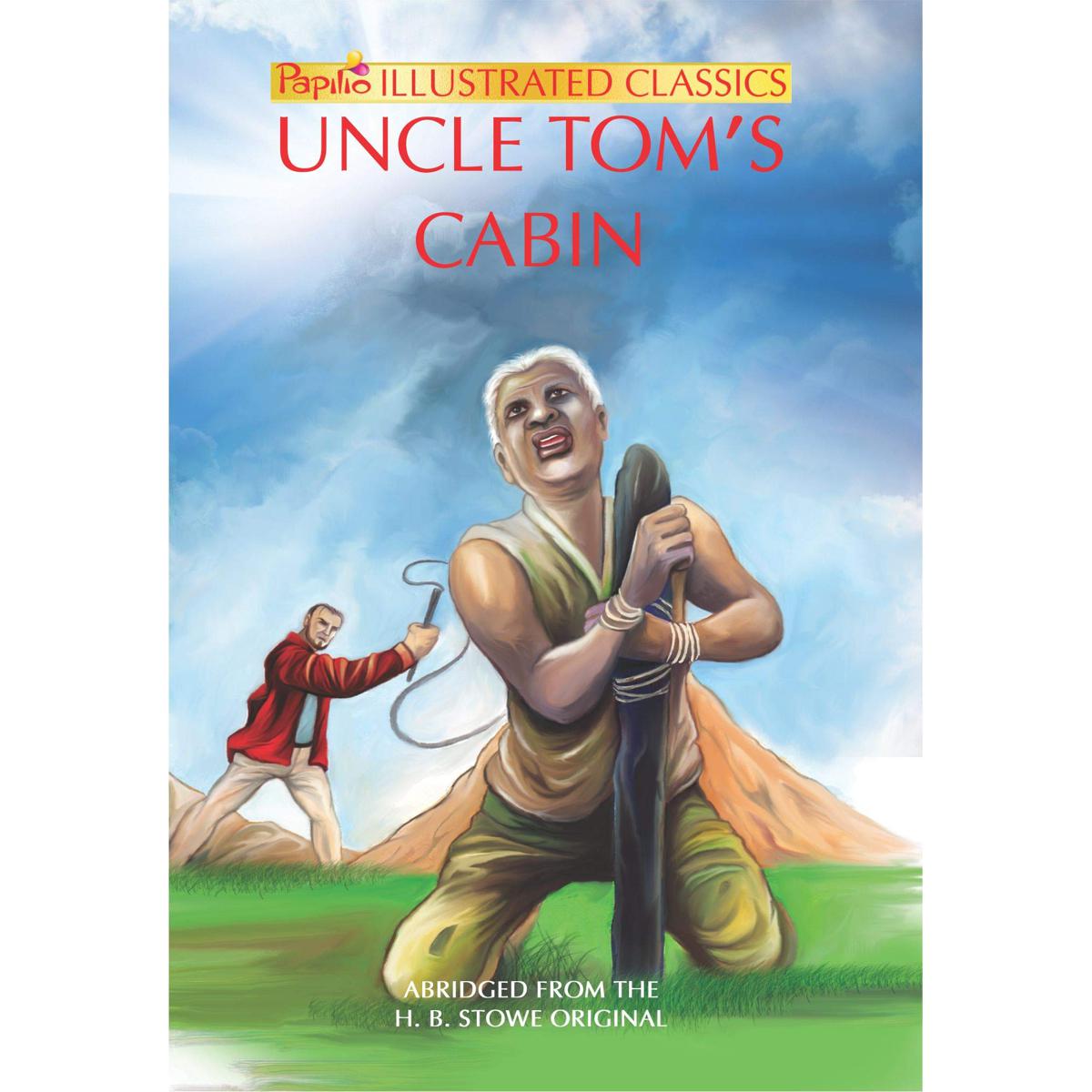 Picture of UNCLE TOM'S CABIN (Abridged & illustrated) (Papilio Illustrated Classics) Paperback