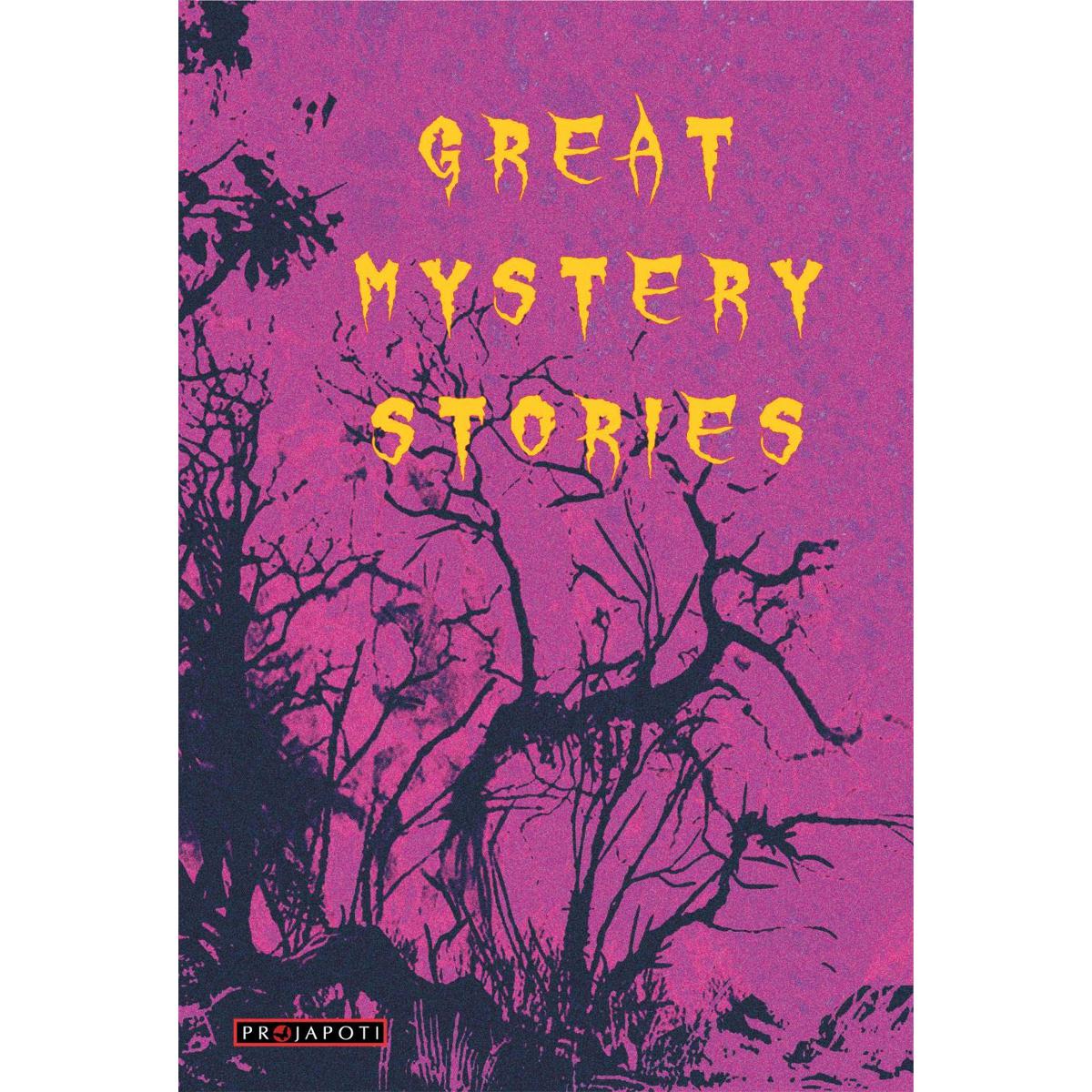 Picture of Great My stery Stories by various authors Paperback