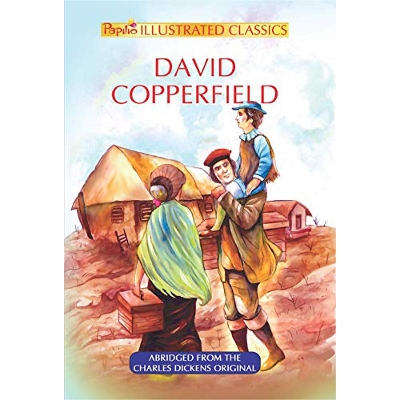 Picture of DAVID COPPERFIELD (Abridged and illustrated) Paperback