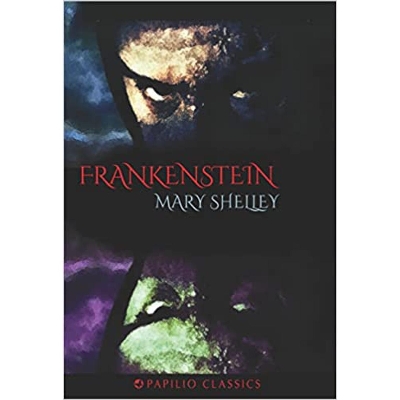 Picture of FRANKENSTEIN Paperback