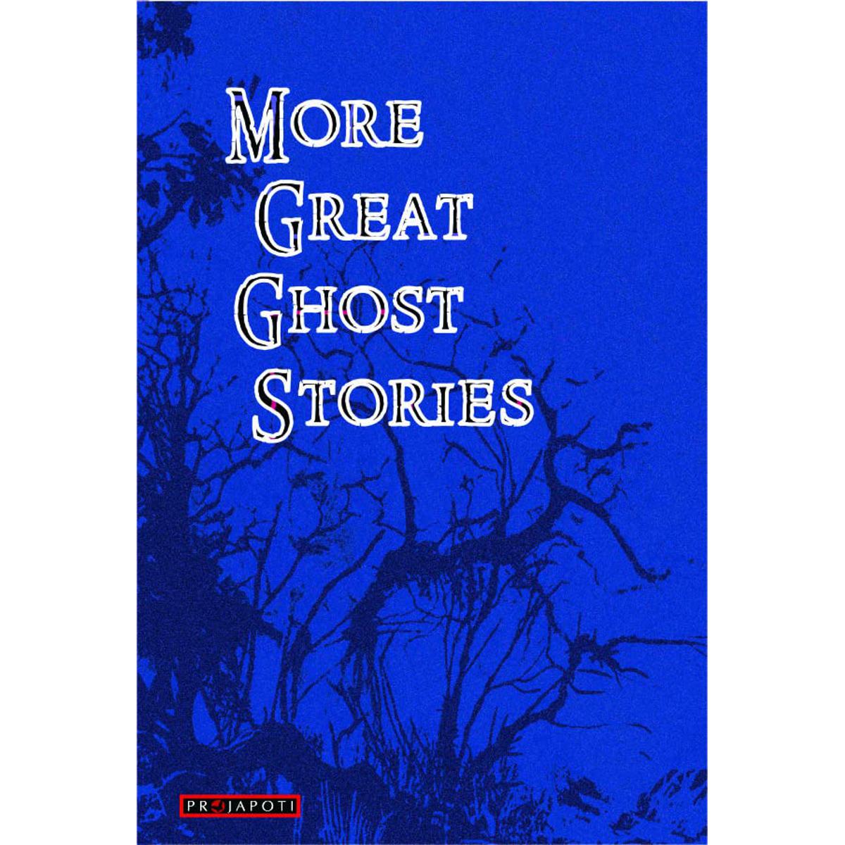 Picture of More Great Ghost Stories by various authors Paperback