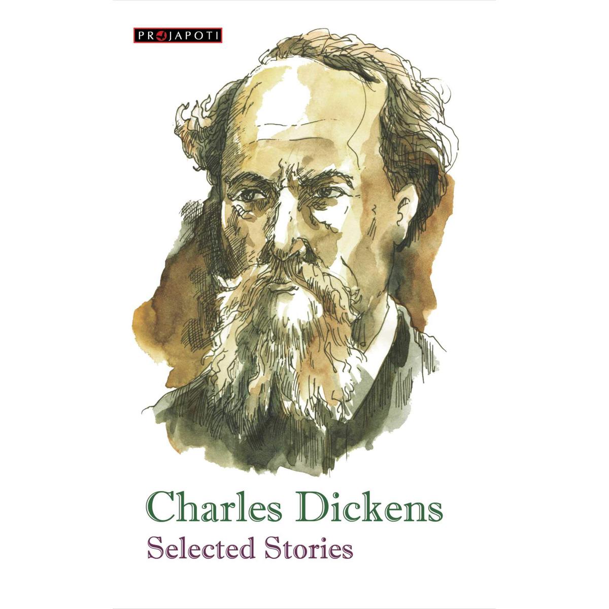 Picture of Charles Dickens- Selected Stories Paperback