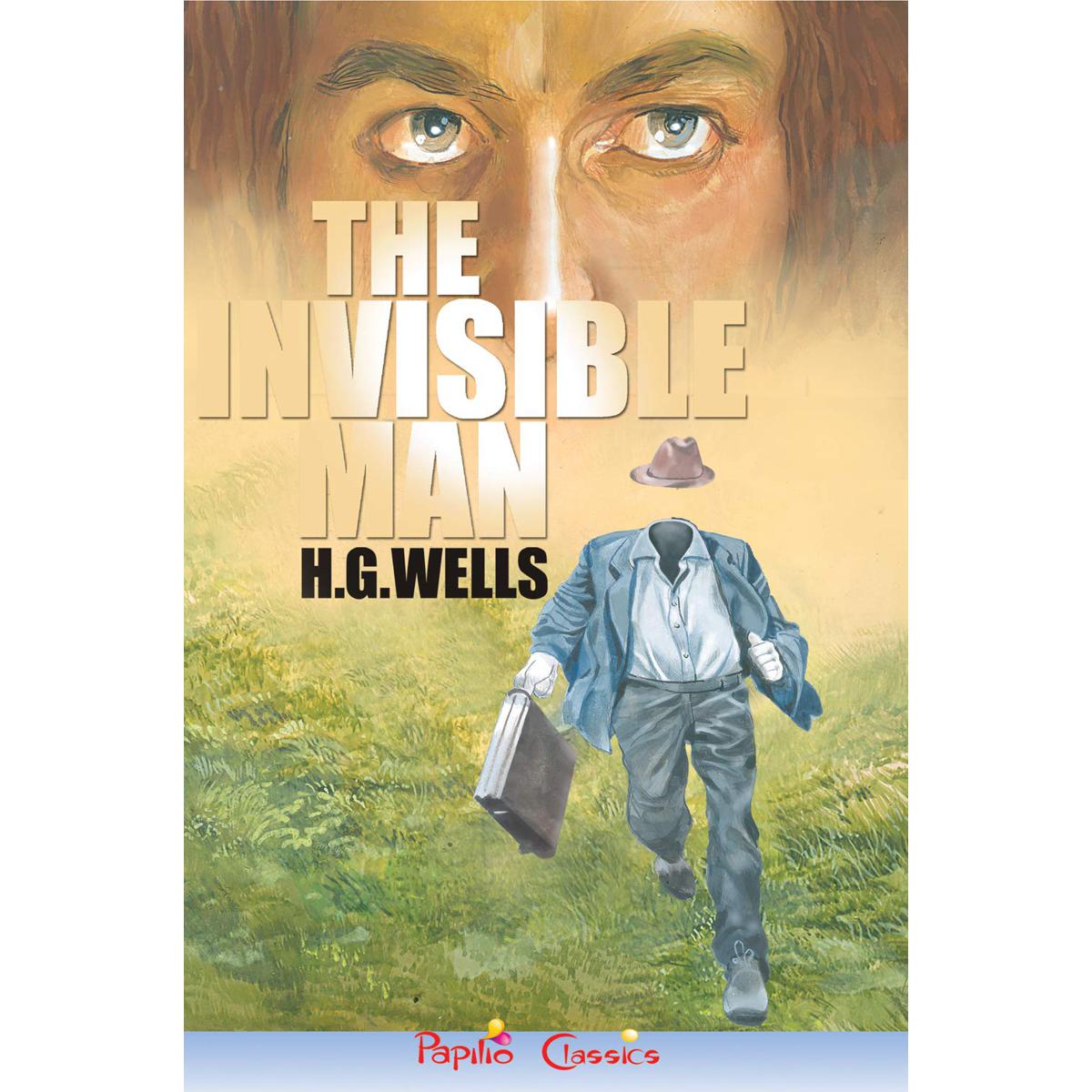 Picture of The Invisible Man Paperback