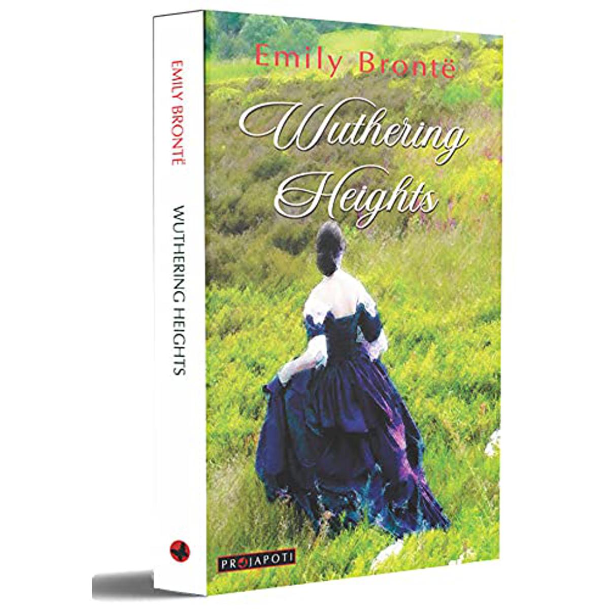 Picture of WUTHERING HEIGHTS Paperback