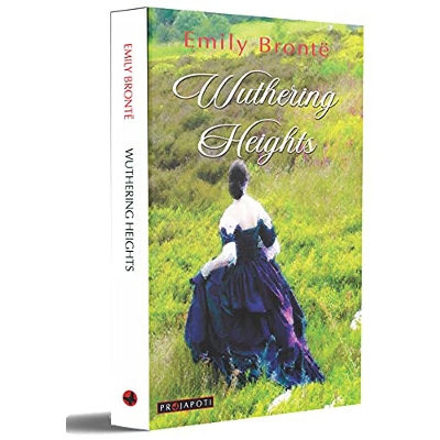 Picture of WUTHERING HEIGHTS Paperback