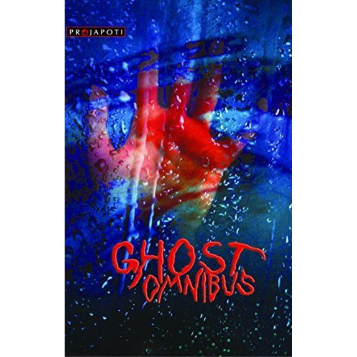 Picture of GHOST OMNIBUS Paperback