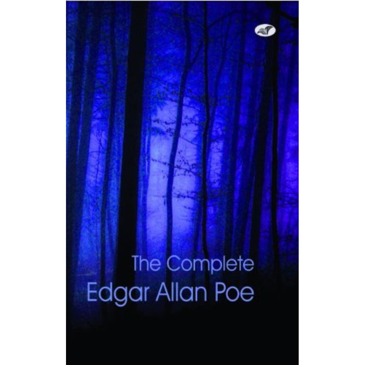 Picture of The Complete Edgar Allan Poe Paperback