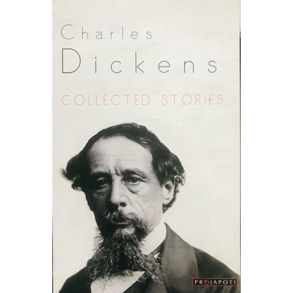 Picture of Charles Dickens-Collected Stories Paperback