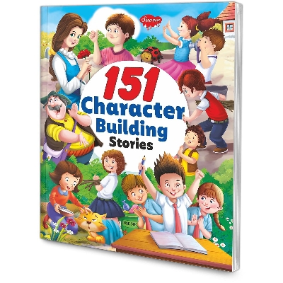 Picture of 151 Character Building Stories Paperback