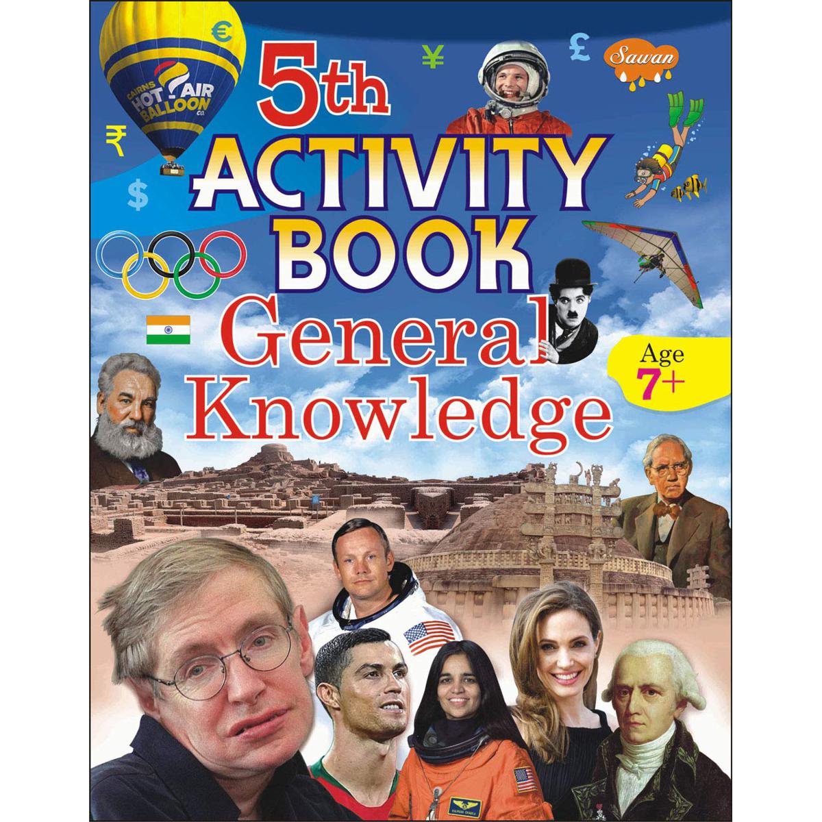 Picture of 5th Activity Book General Knowledge 7+ Paperback