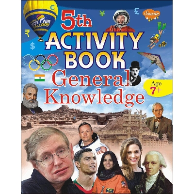 Picture of 5th Activity Book General Knowledge 7+ Paperback