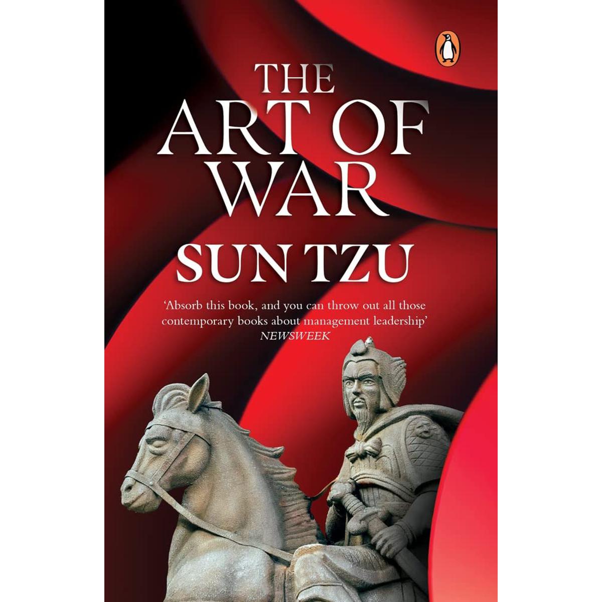 Picture of Art of War - Premium Paperback