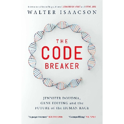 Picture of The Code Breaker Paperback