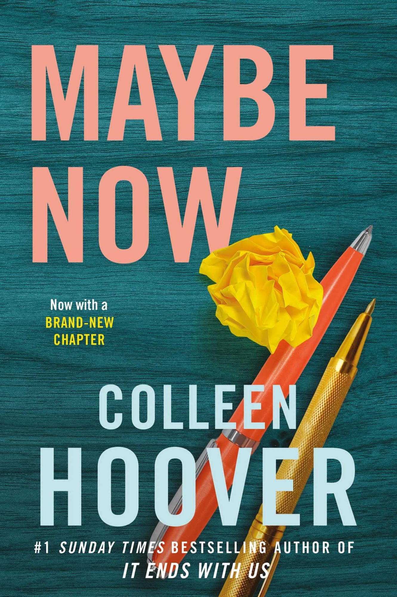 Picture of Maybe Someday (Volume 1) Paperback