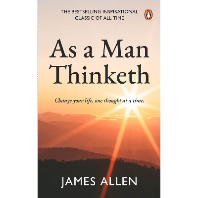 Picture of As a Man Thinketh (PREMIUM PAPERBACK, PENGUIN INDIA) Paperback