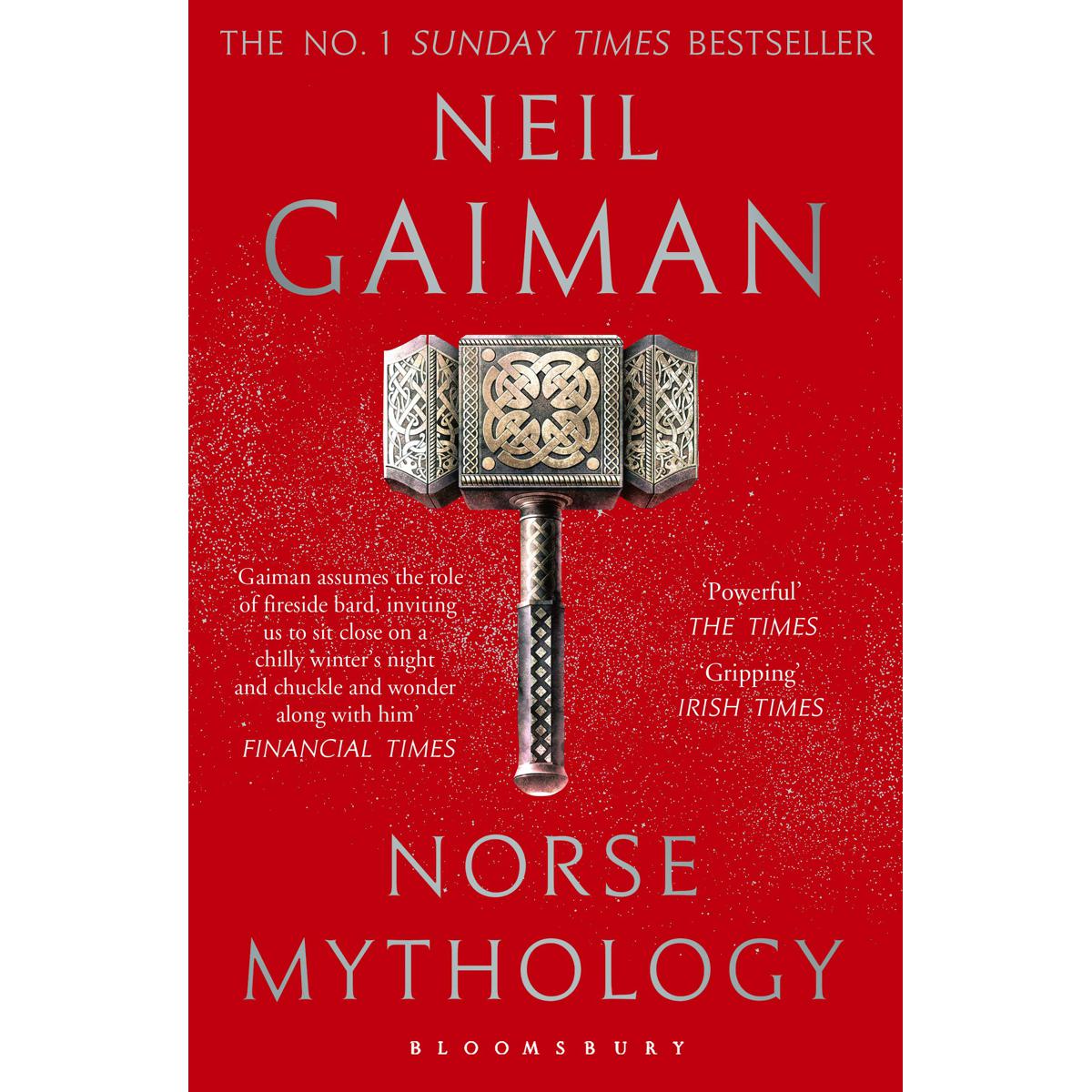 Picture of Norse Mythology (High/Low) Paperback