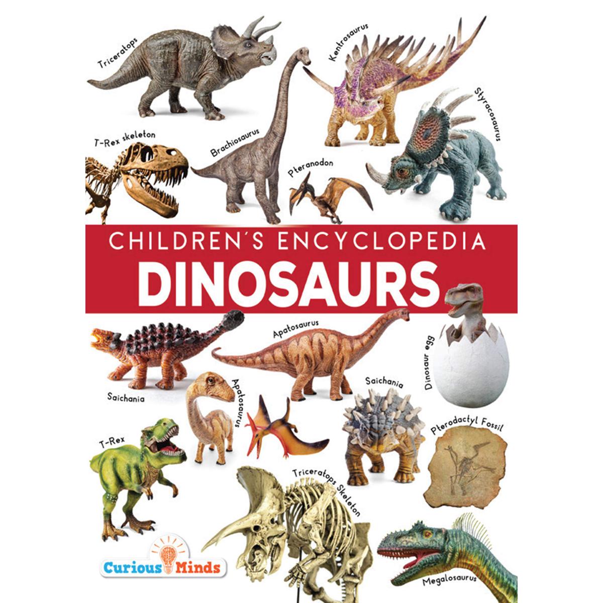 Picture of Dinosaurs Children's Encyclopedia