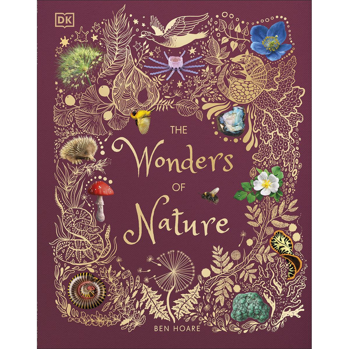 Picture of The Wonders of Nature   Hardcover