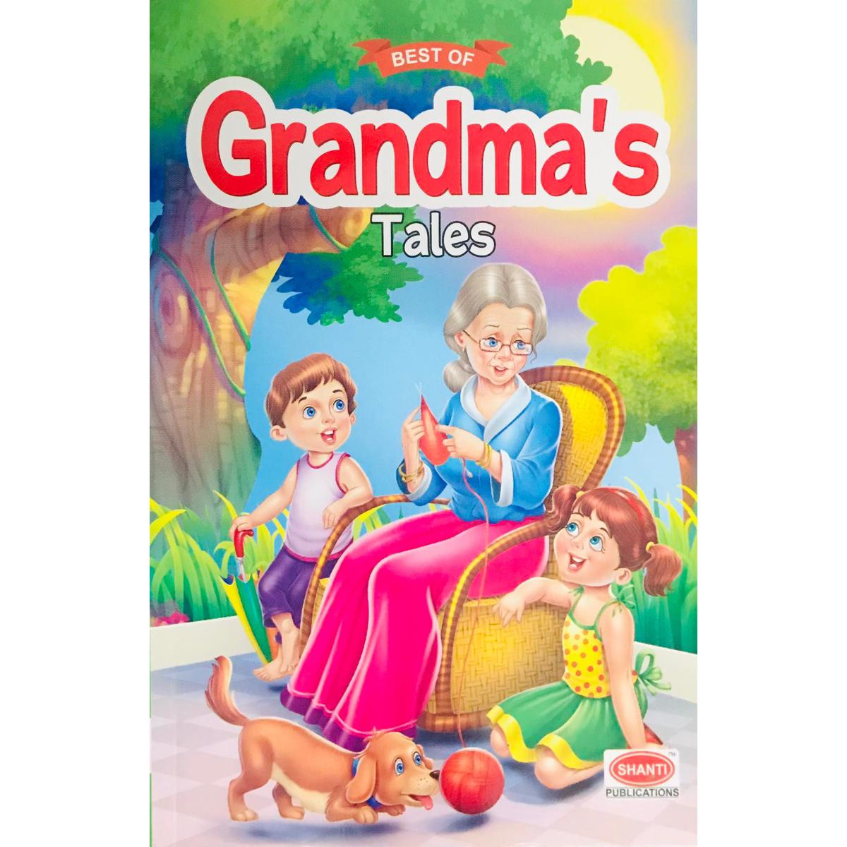 Picture of GRANDMAS TALES