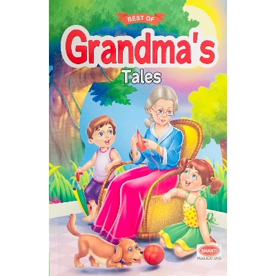 Picture of GRANDMAS TALES