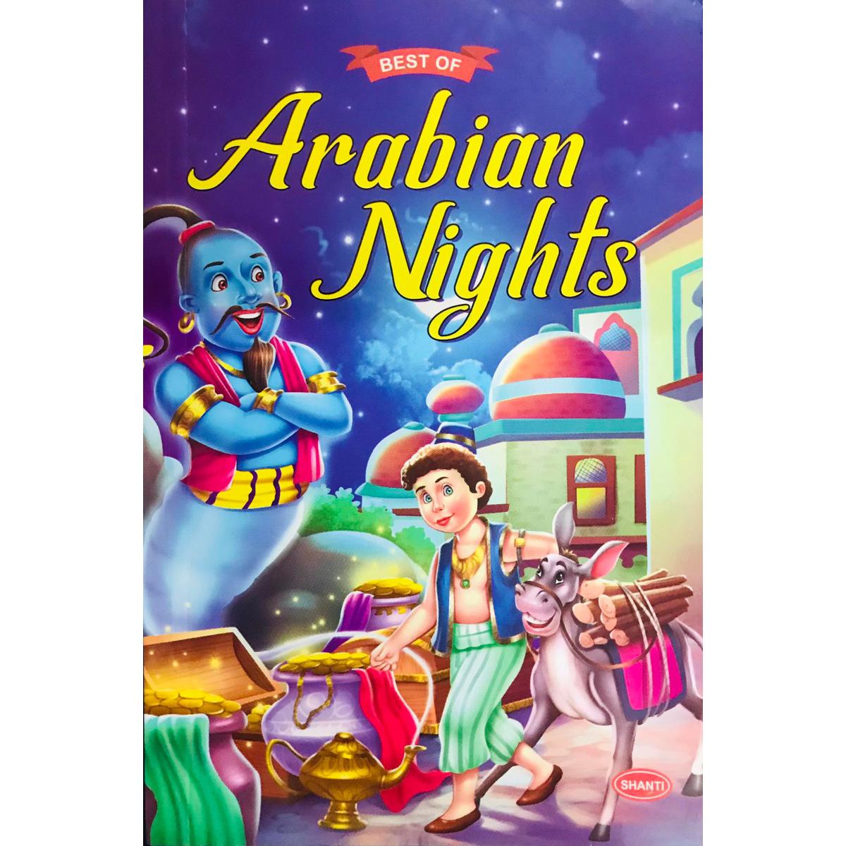 Picture of ARABIAN NIGHTS