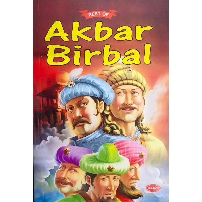 Picture of Famous Tales of Akbar Birbal