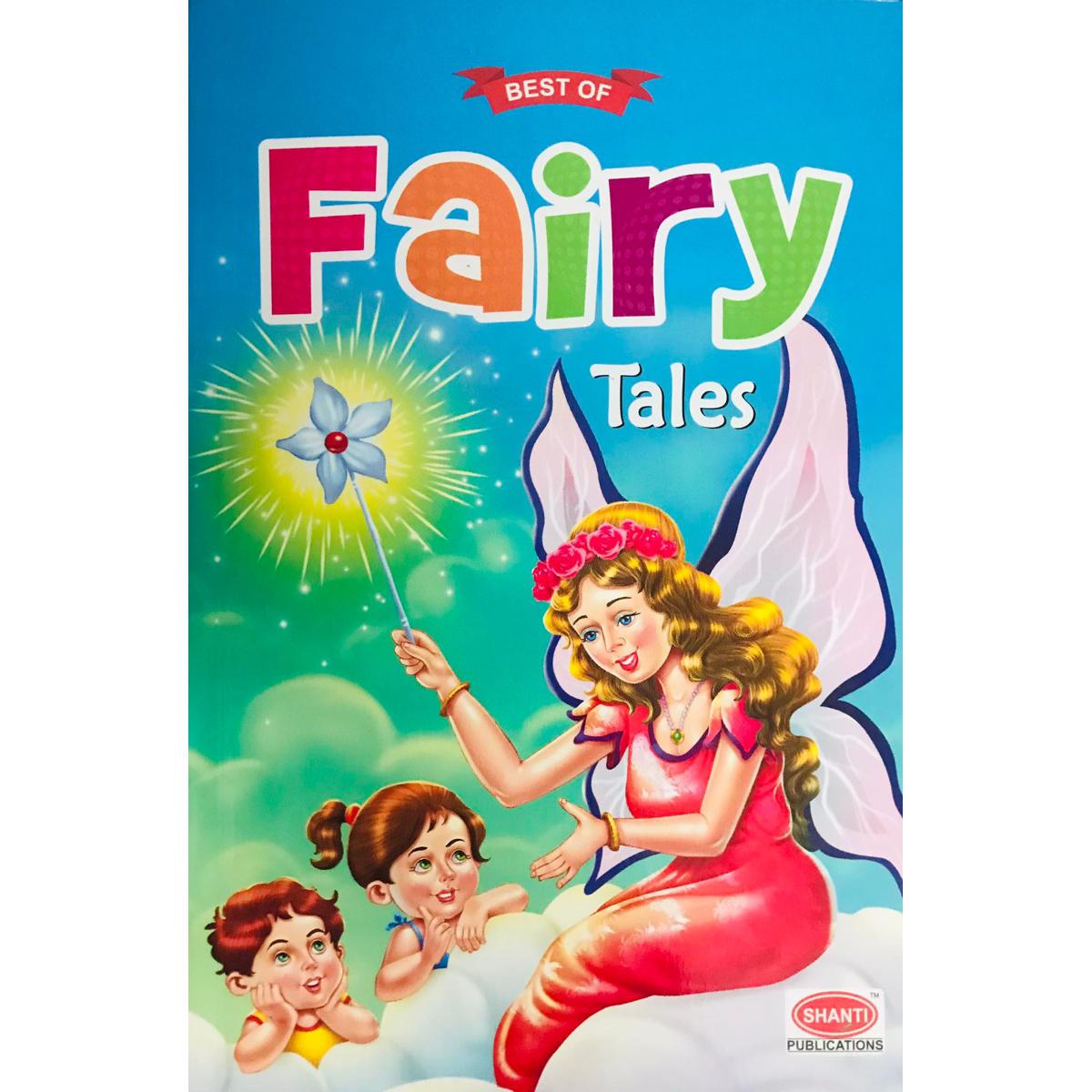 Picture of Best of Fairy Tales