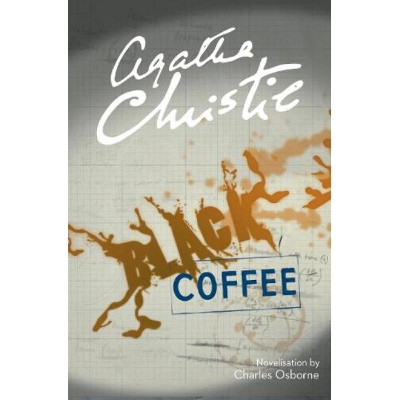 Picture of Black Coffee (Poirot) Paperback