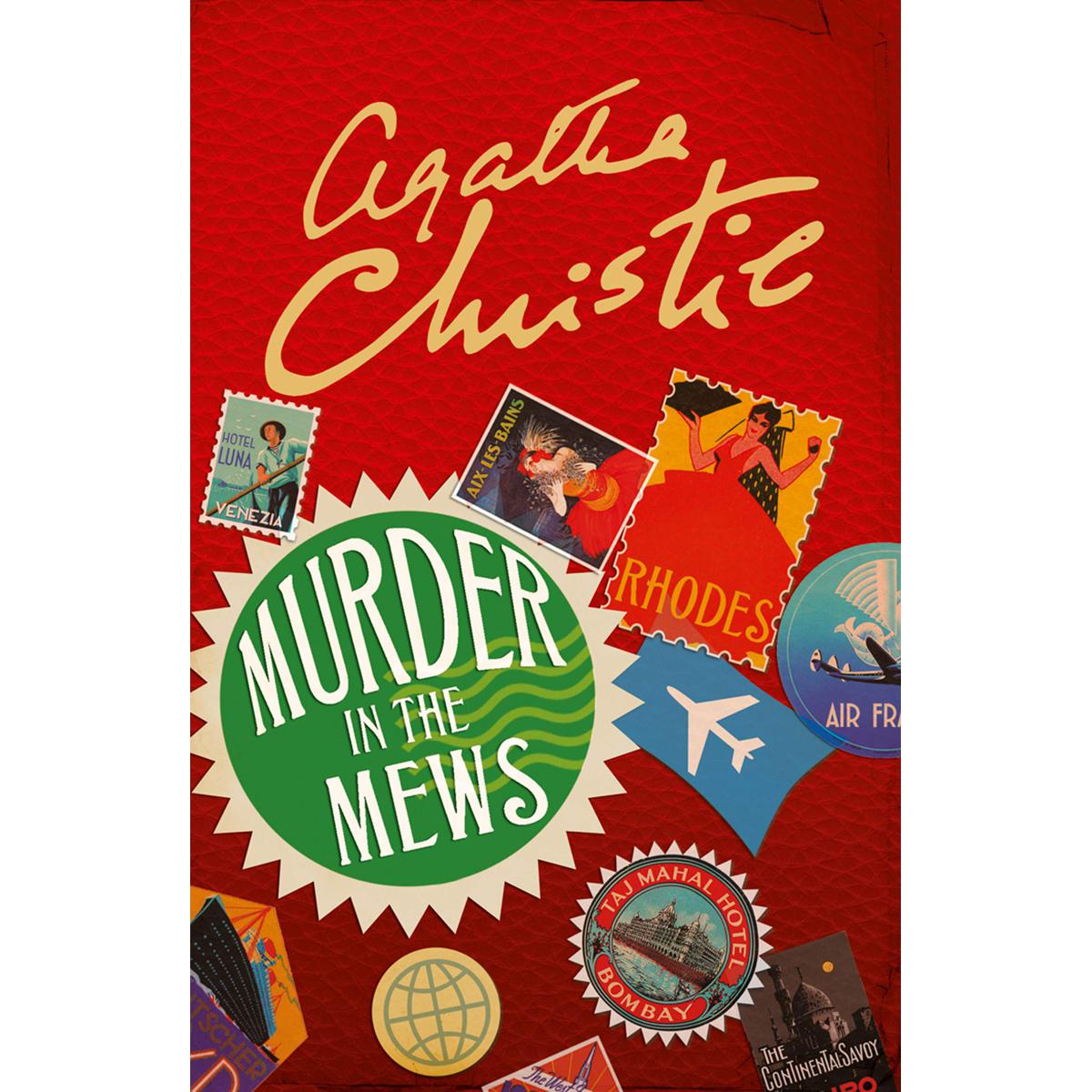Picture of Murder in the Mews (Poirot) Paperback