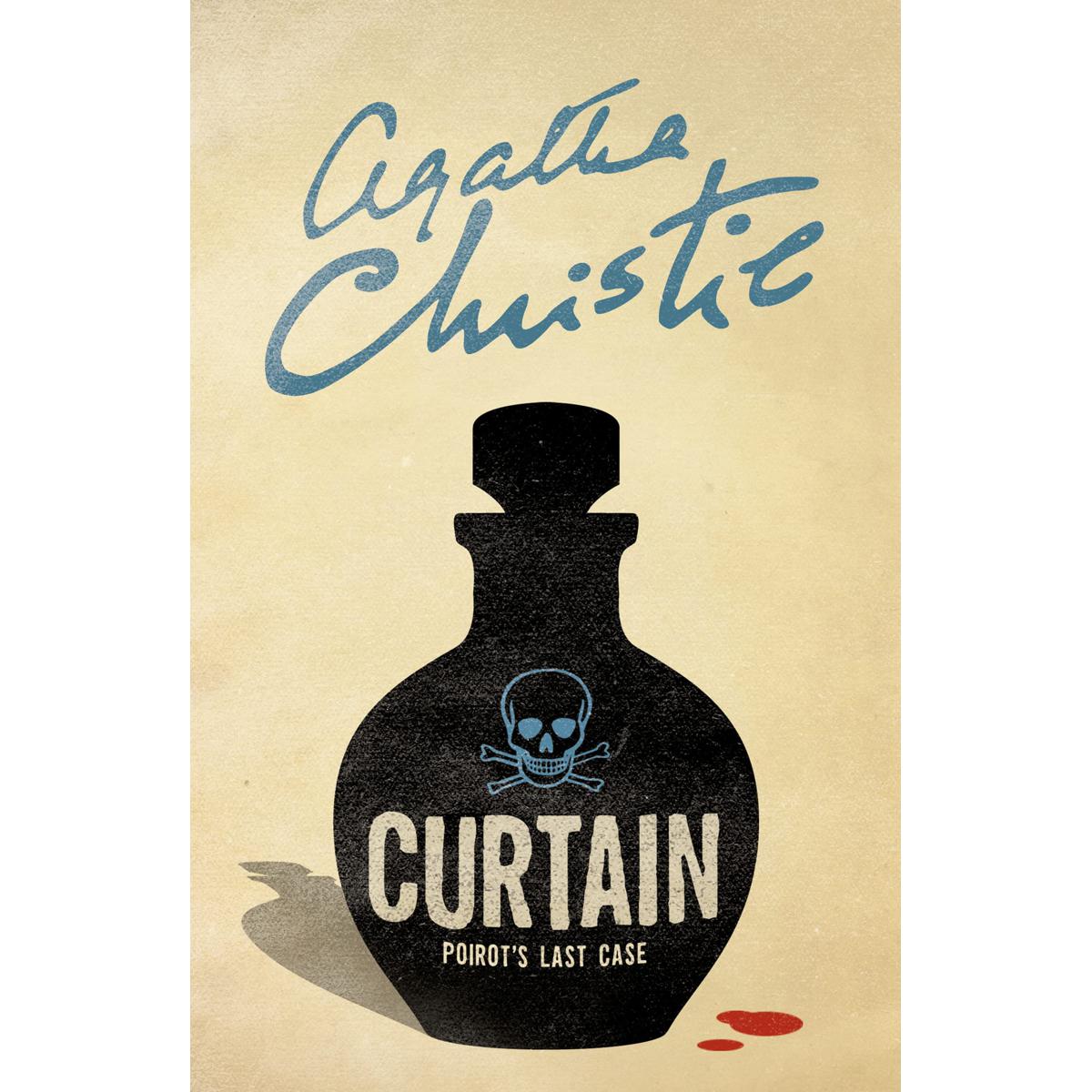 Picture of Curtain: Poirots Last Case (Paperback)