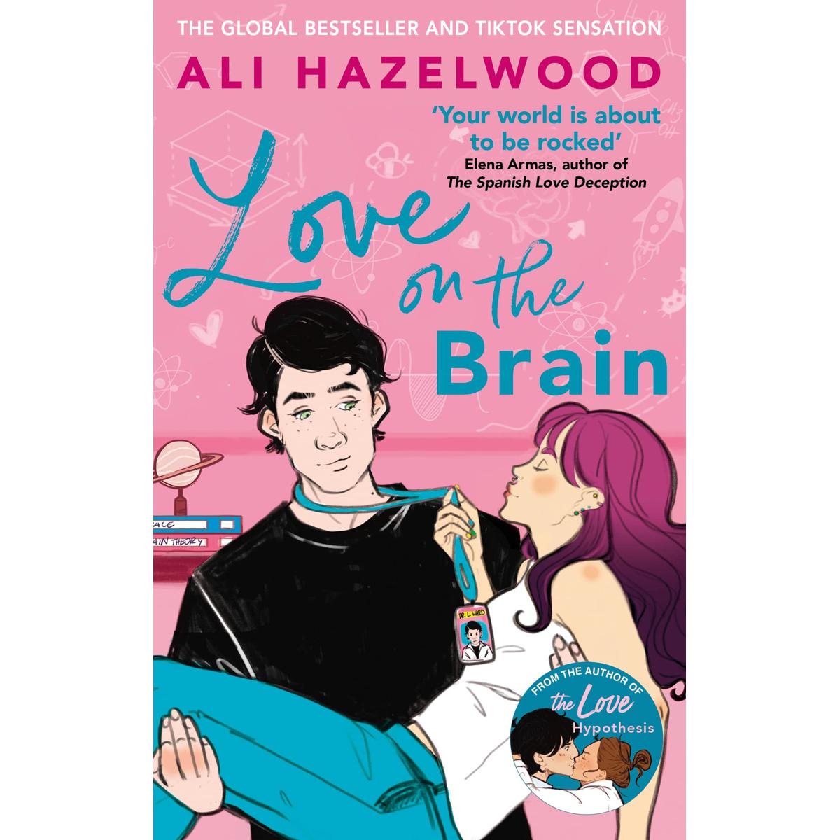Picture of Love on the Brain (Paperback)
