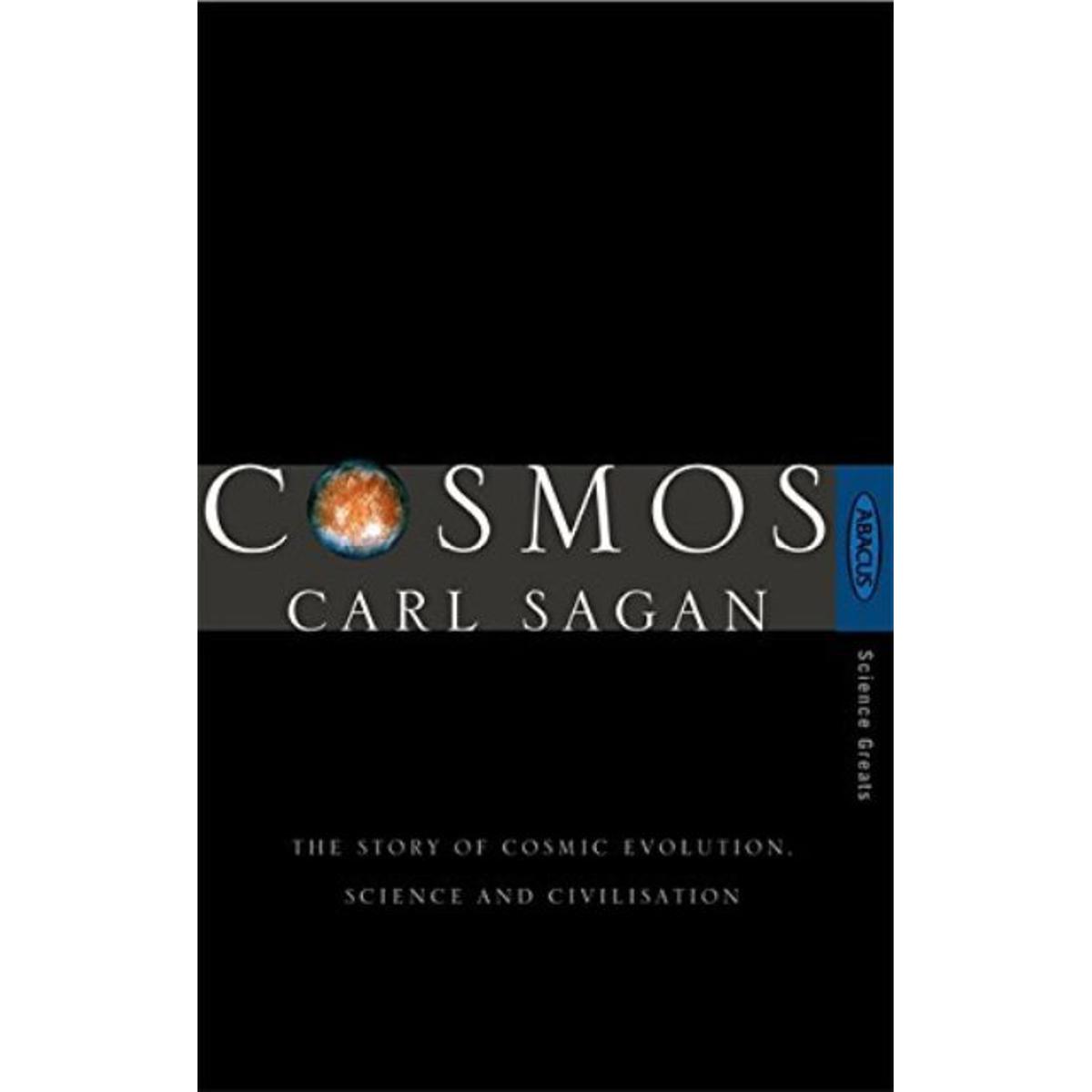 Picture of COSMOS ( Paperback )