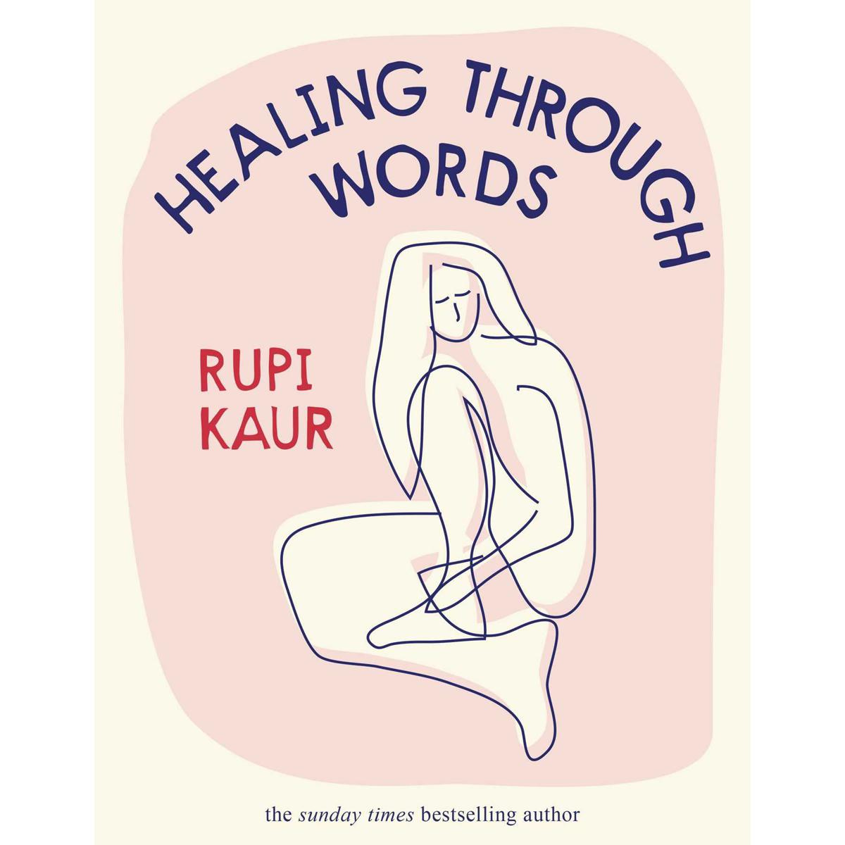 Picture of Healing Through Words( Hardcover )