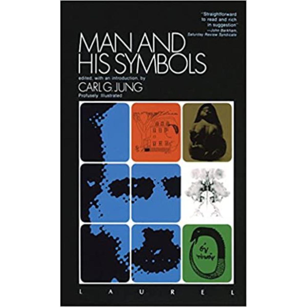 Picture of Man and His Symbols Mass Market Paperback
