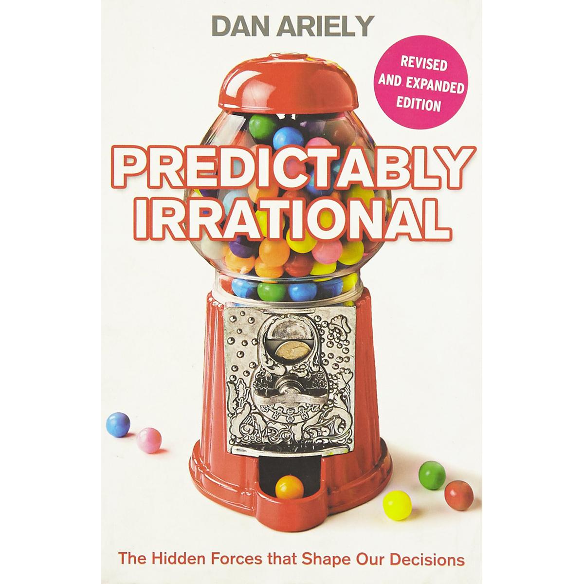 Picture of Predictably Irrational Paperback
