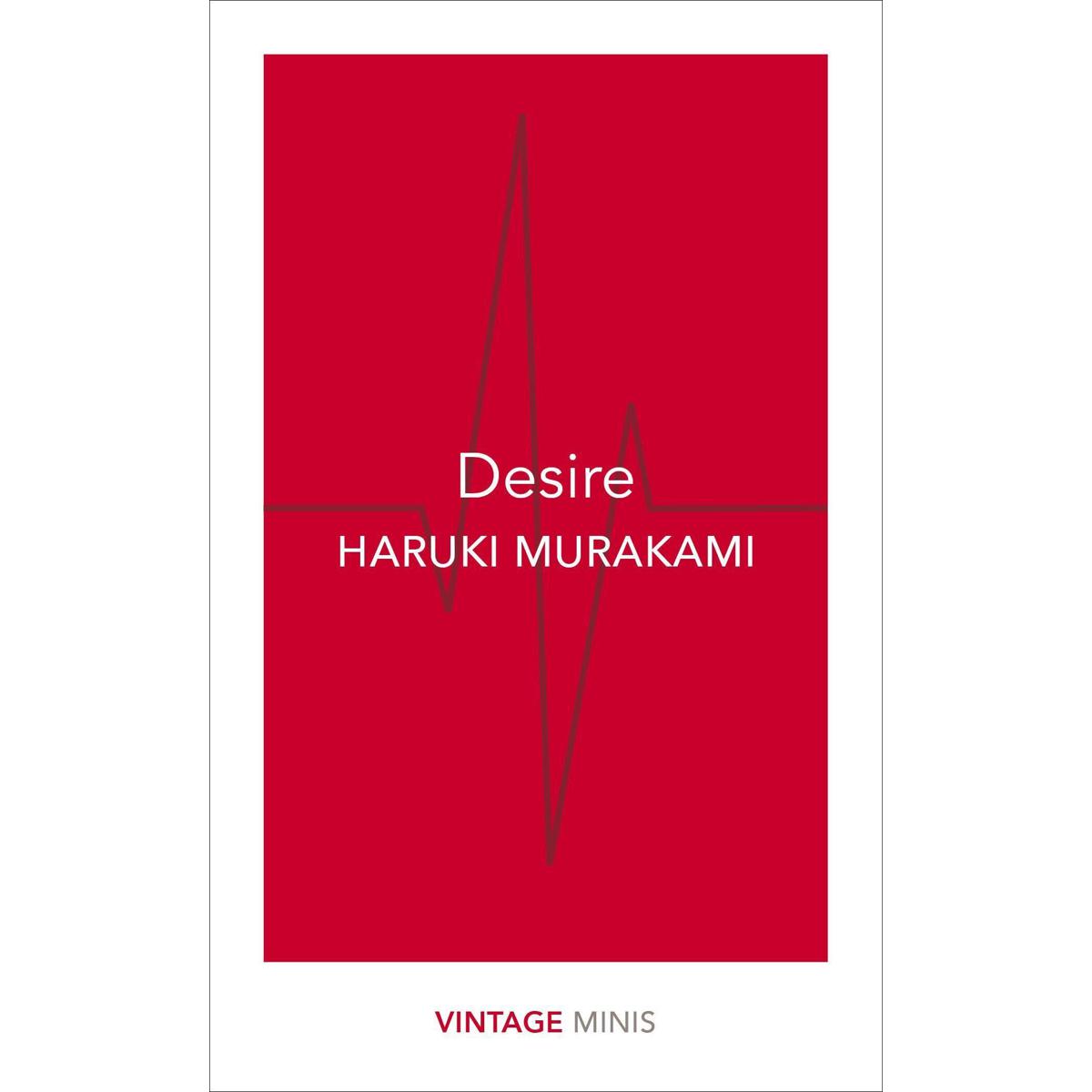 Picture of Desire: Vintage Minis Paperback