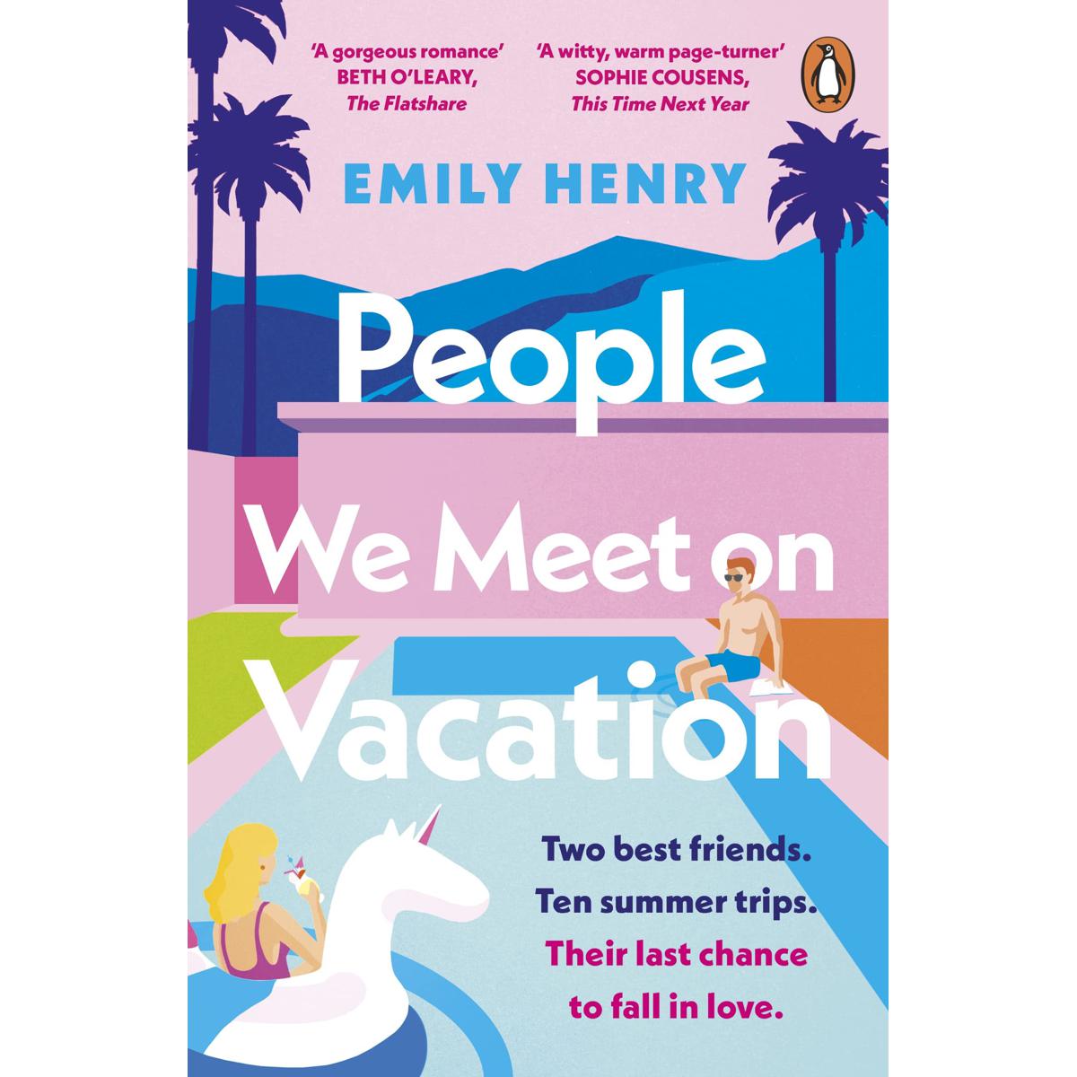 Picture of People We Meet On Vacation Paperback