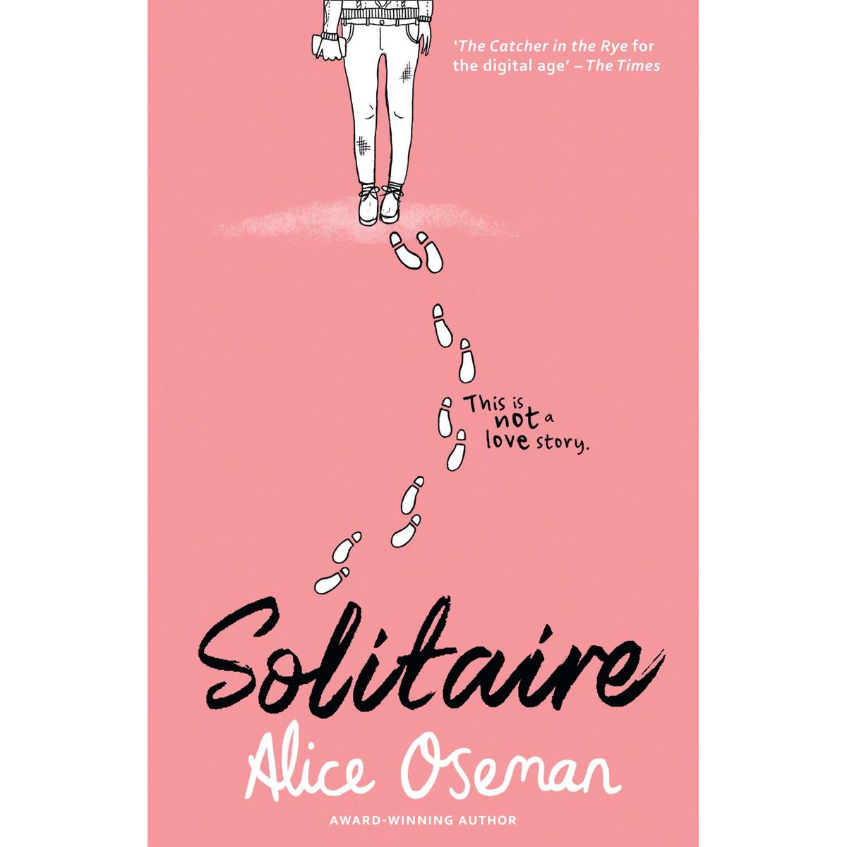 Picture of Solitaire paperback