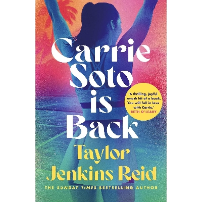 Picture of Carrie Soto Is Back Paperback