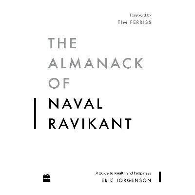 Picture of The Almanack Of Naval Ravikant