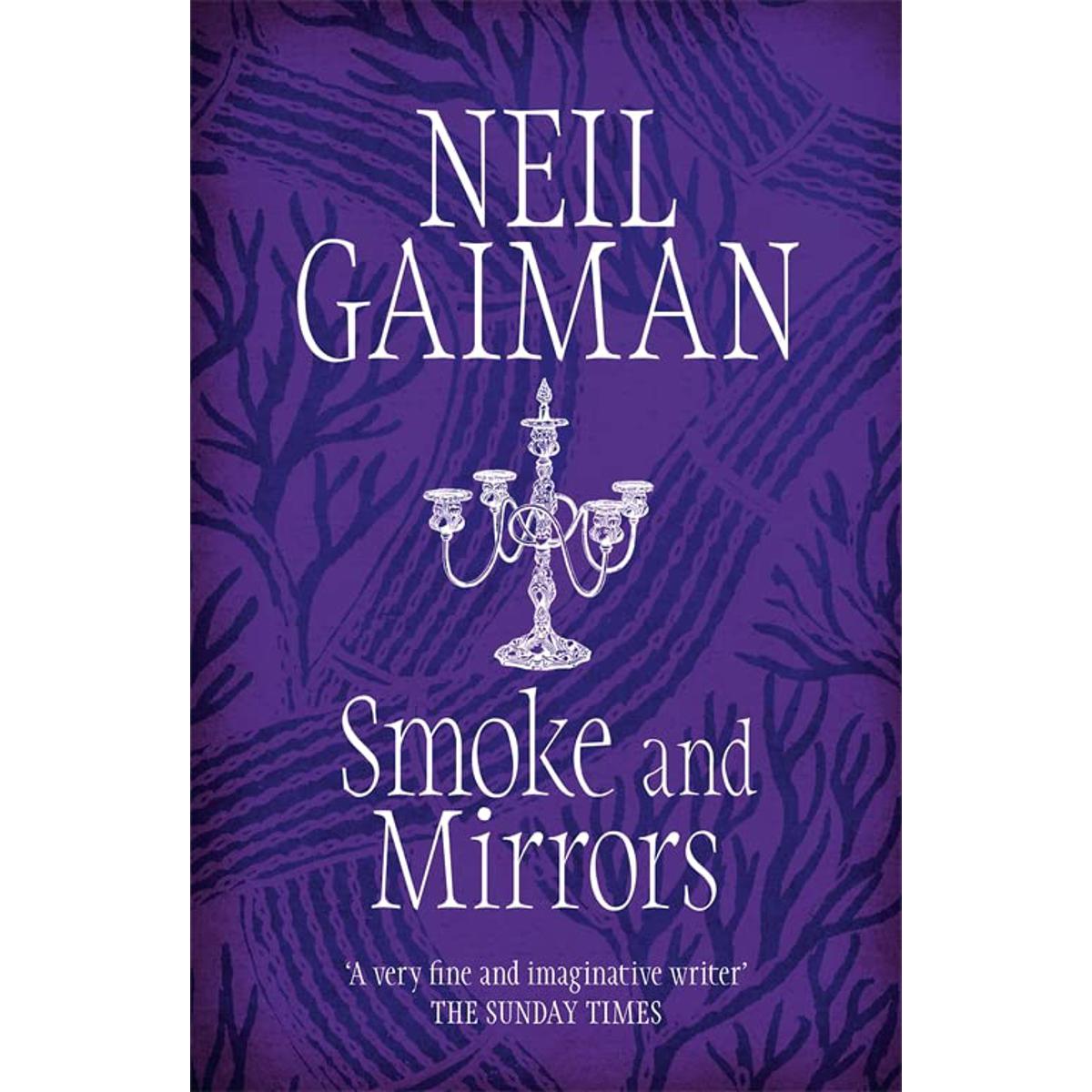Picture of SMOKE AND MIRRORS Paperback