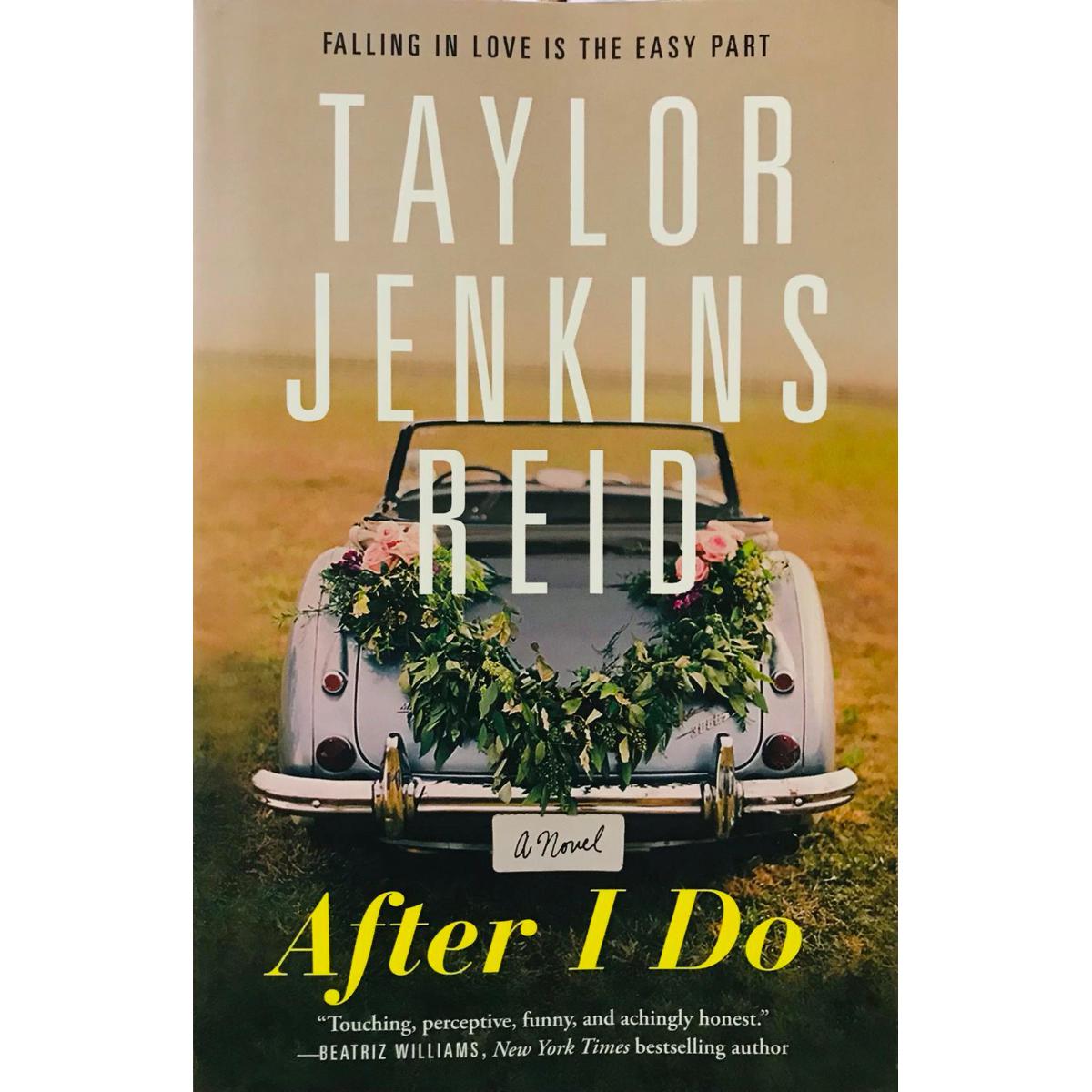 Picture of AFTER I DO ( Paperback )