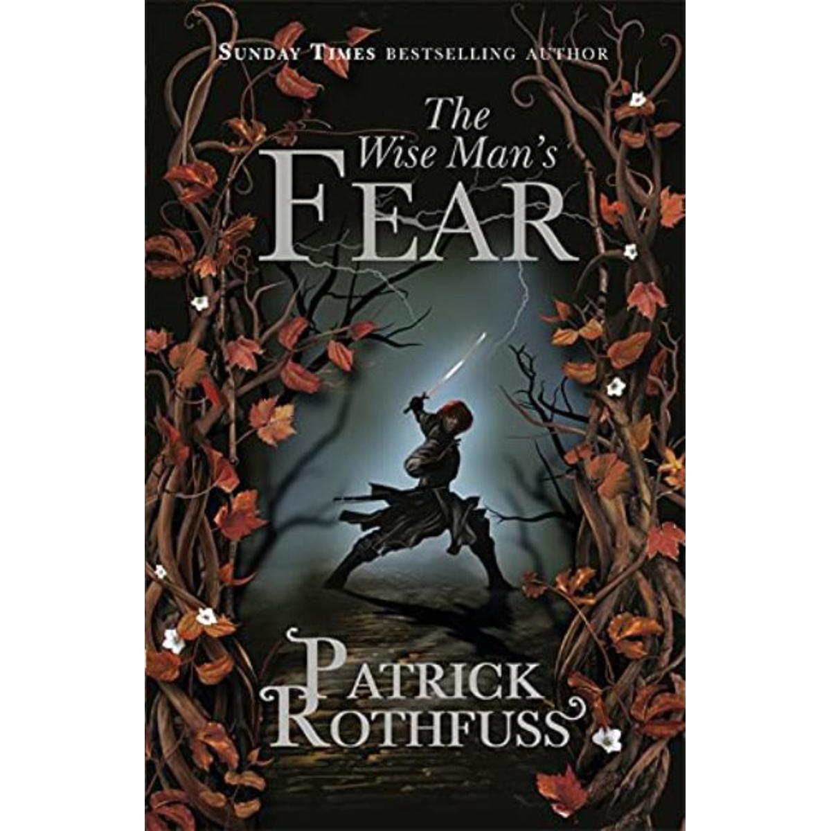 Picture of THE WISE MAN'S FEAR