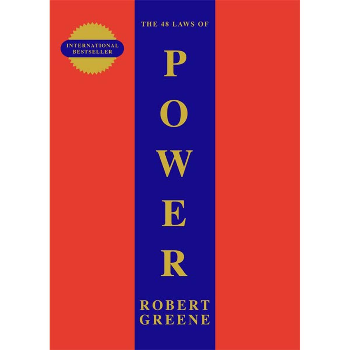 Picture of THE 48 LAWS OF POWER Paperback