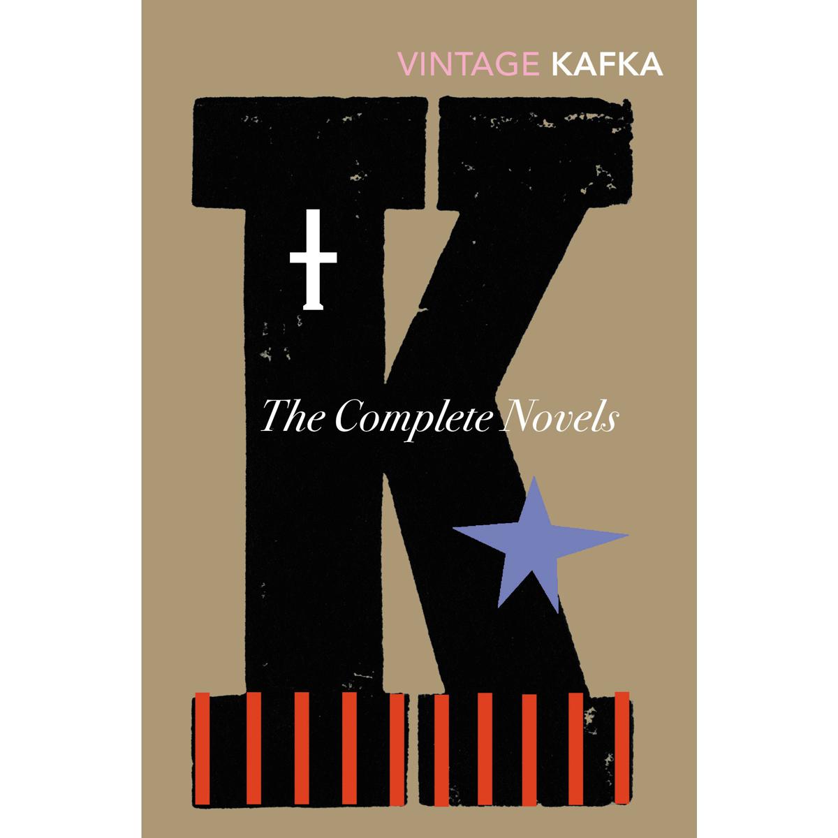 Picture of The Complete Novels Of Vintage Kafka: Includes The Trial, Amerika and The Castle Paperback